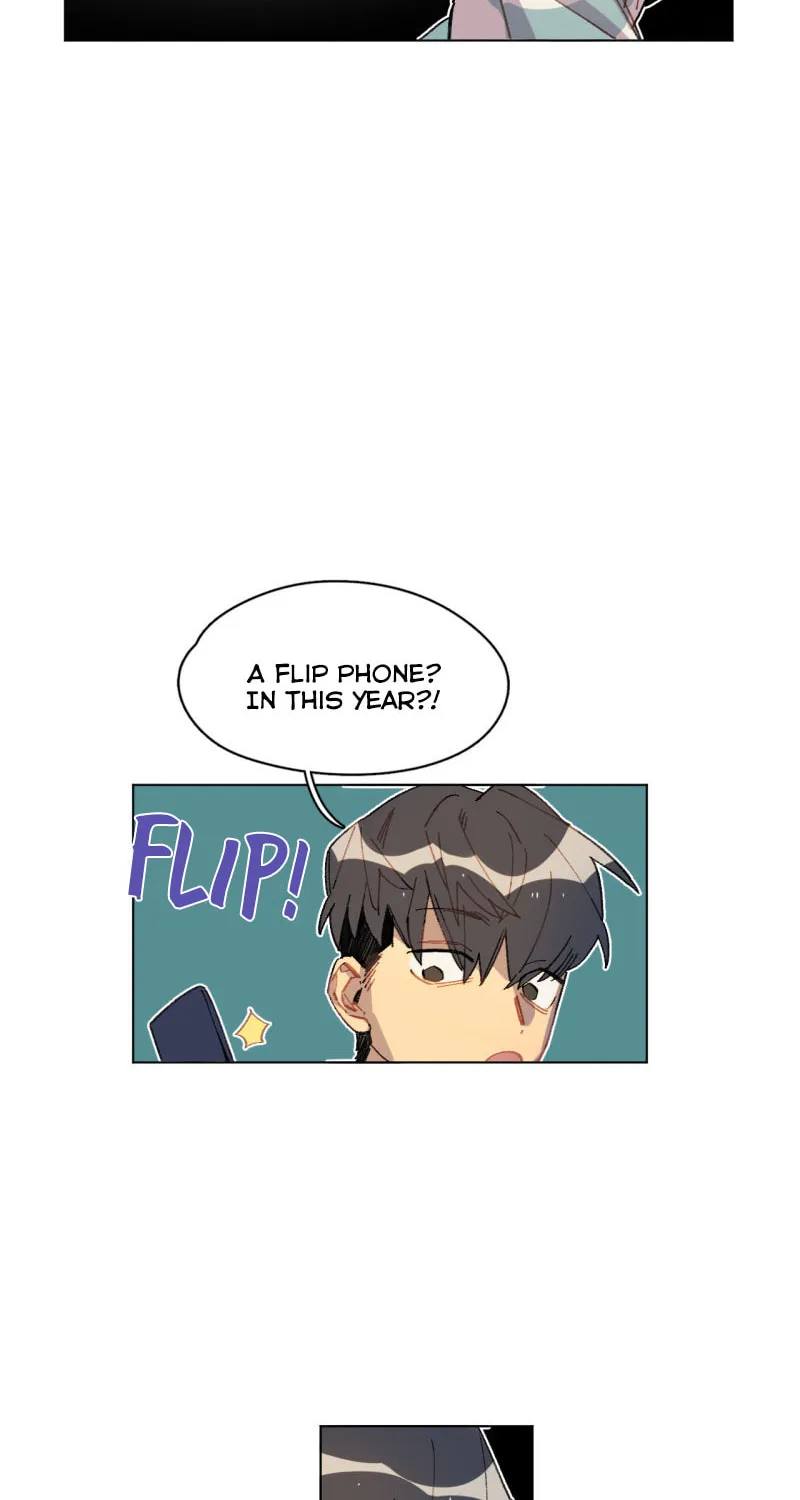 Latent Blue (Colored) Chapter 37 page 28 - 