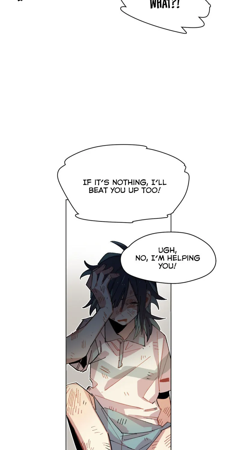 Latent Blue (Colored) Chapter 37 page 30 - 