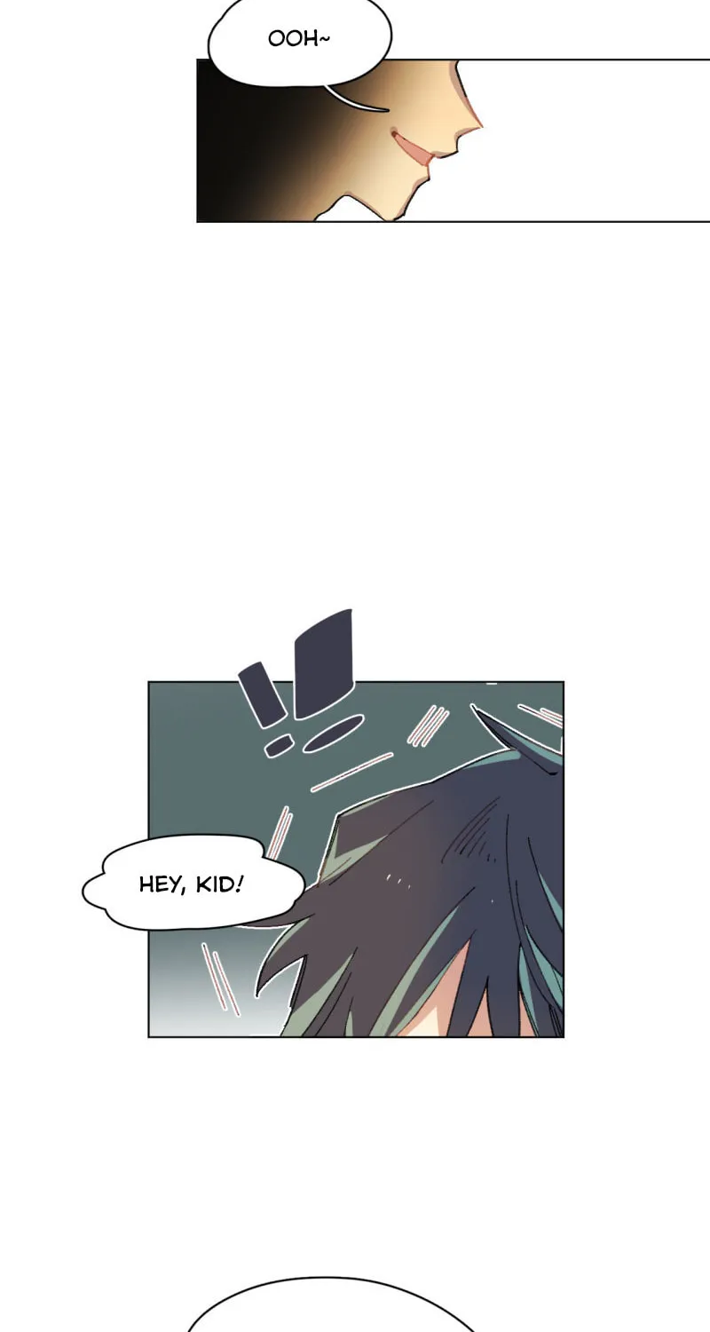 Latent Blue (Colored) Chapter 37 page 32 - 