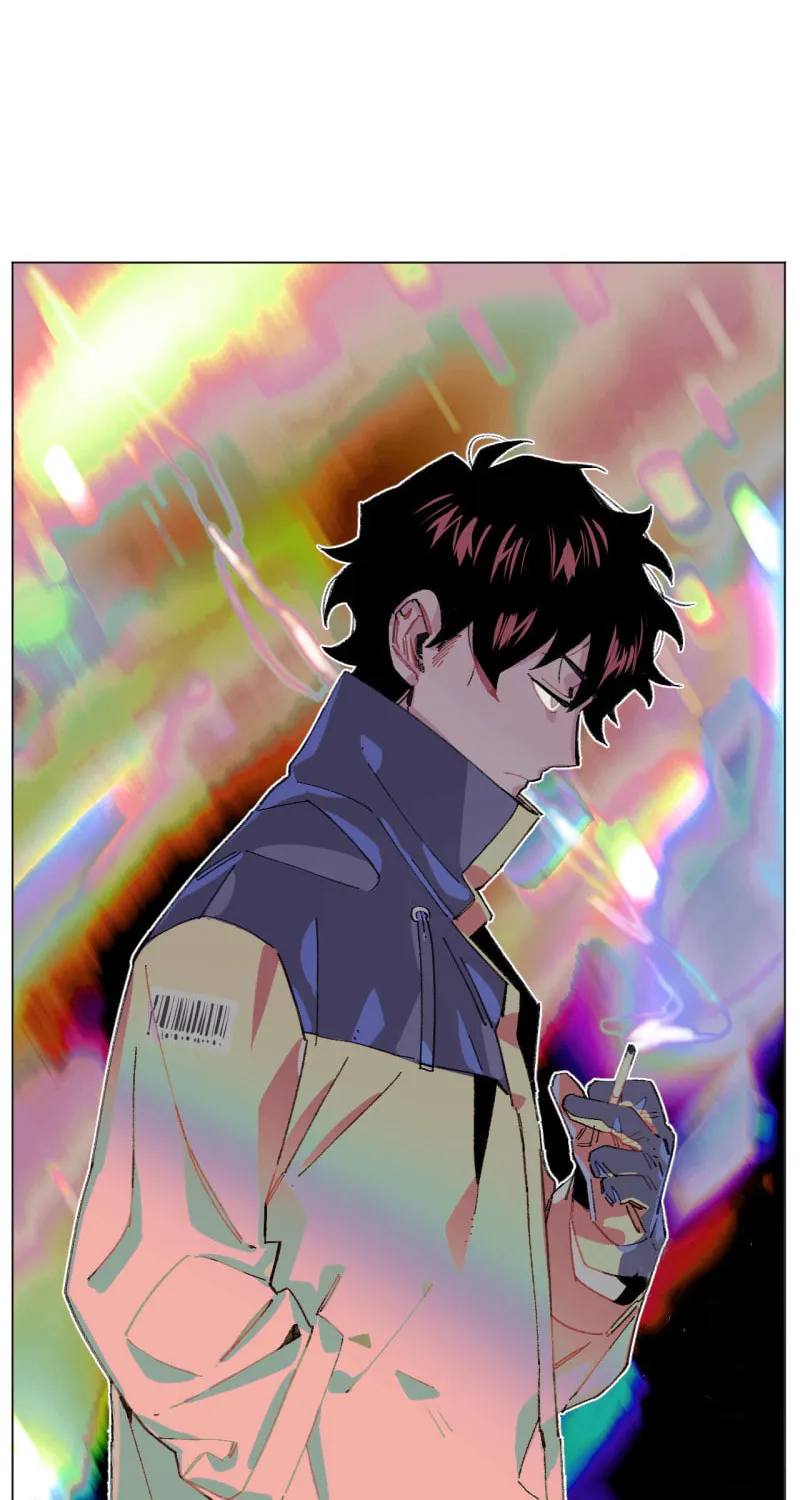 Latent Blue (Colored) Chapter 37 page 6 - 