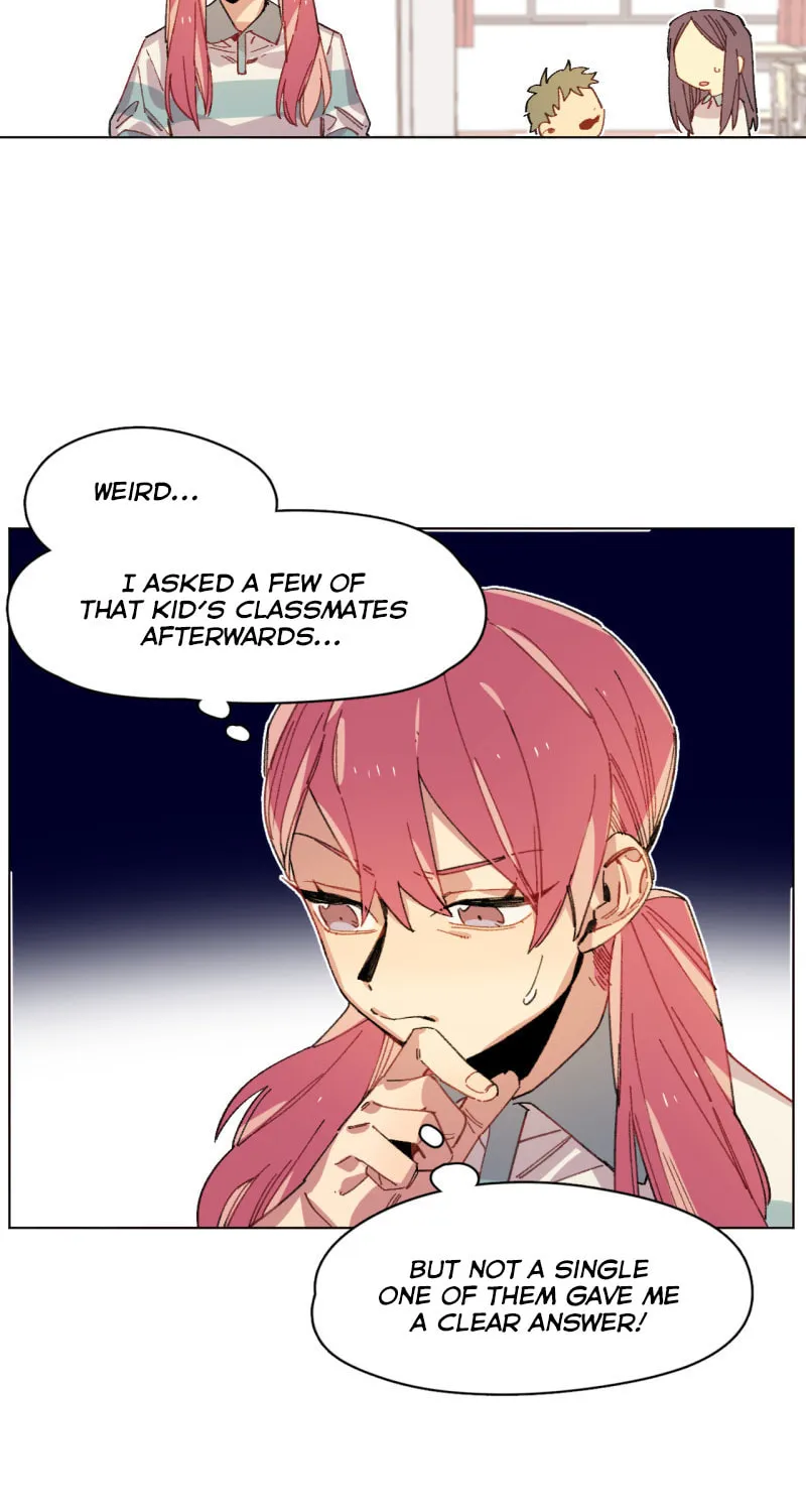 Latent Blue (Colored) Chapter 37 page 10 - 