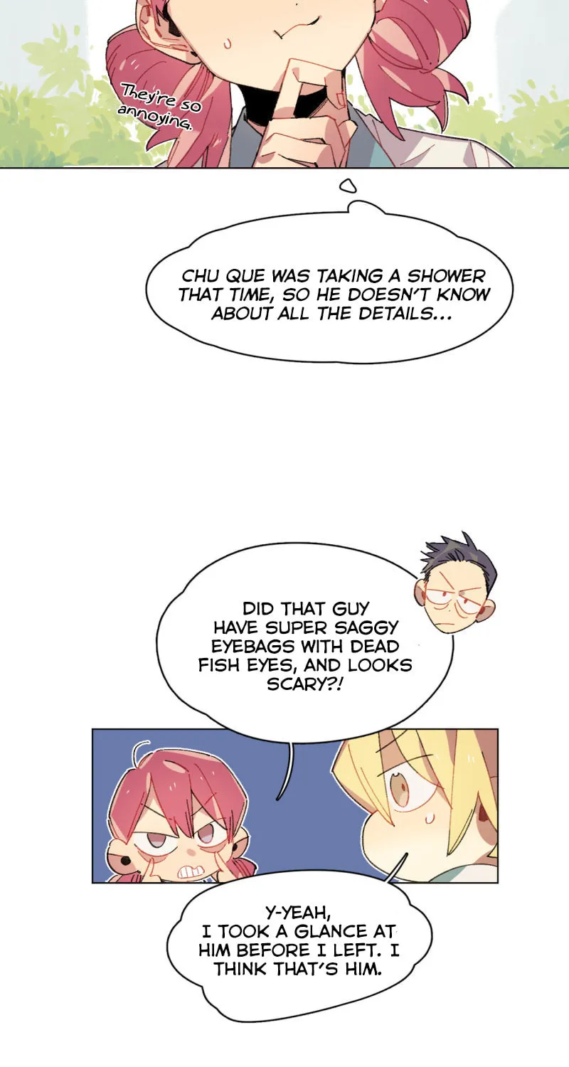 Latent Blue (Colored) Chapter 38 page 12 - 