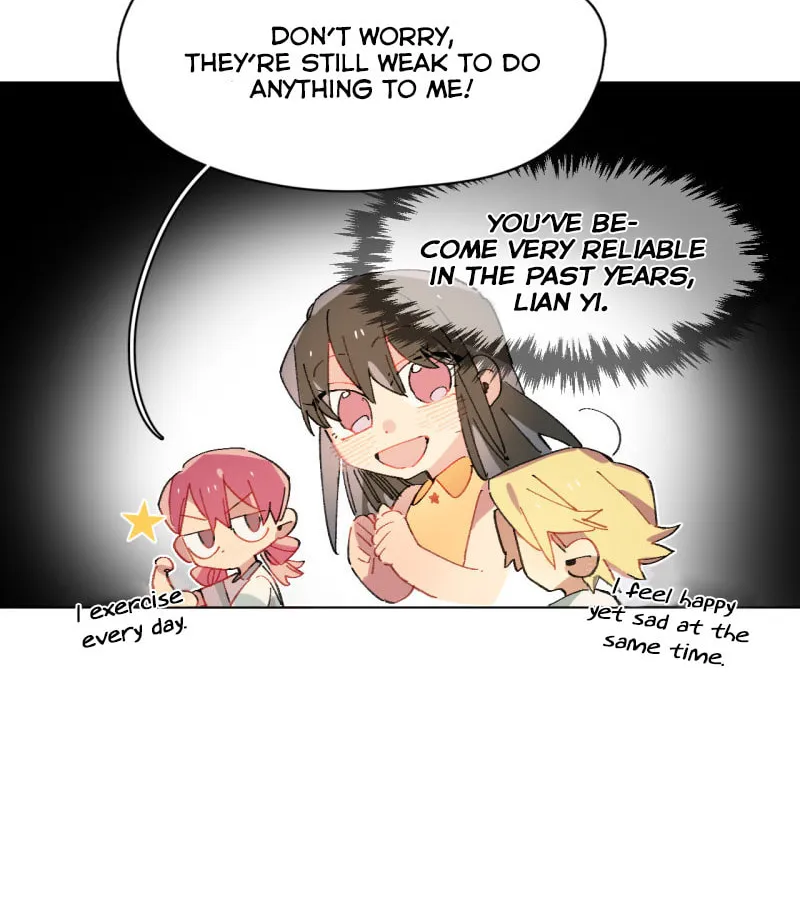 Latent Blue (Colored) Chapter 38 page 14 - 