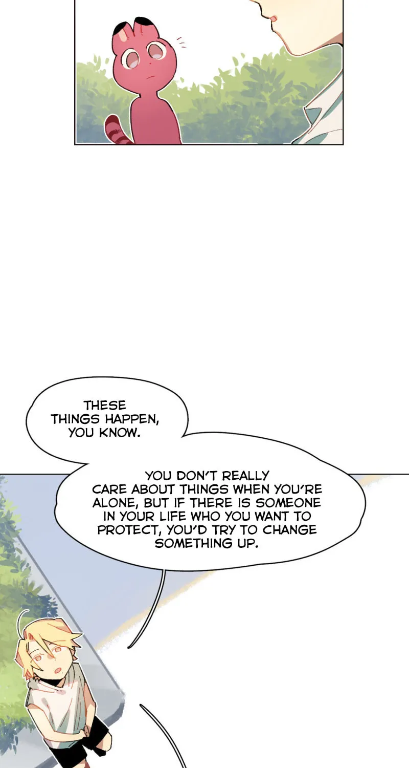 Latent Blue (Colored) Chapter 38 page 17 - 