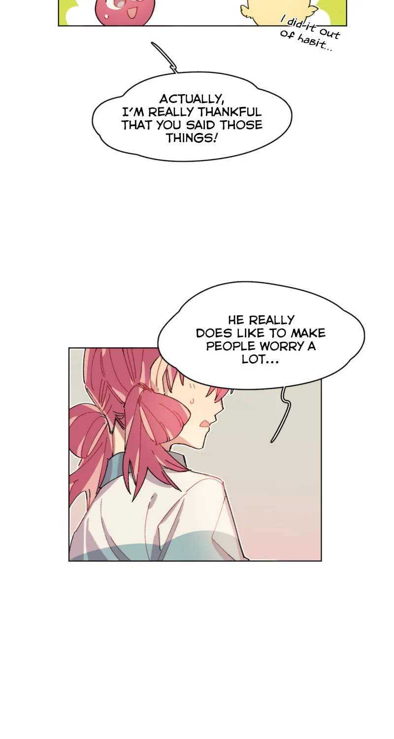 Latent Blue (Colored) Chapter 38 page 19 - 