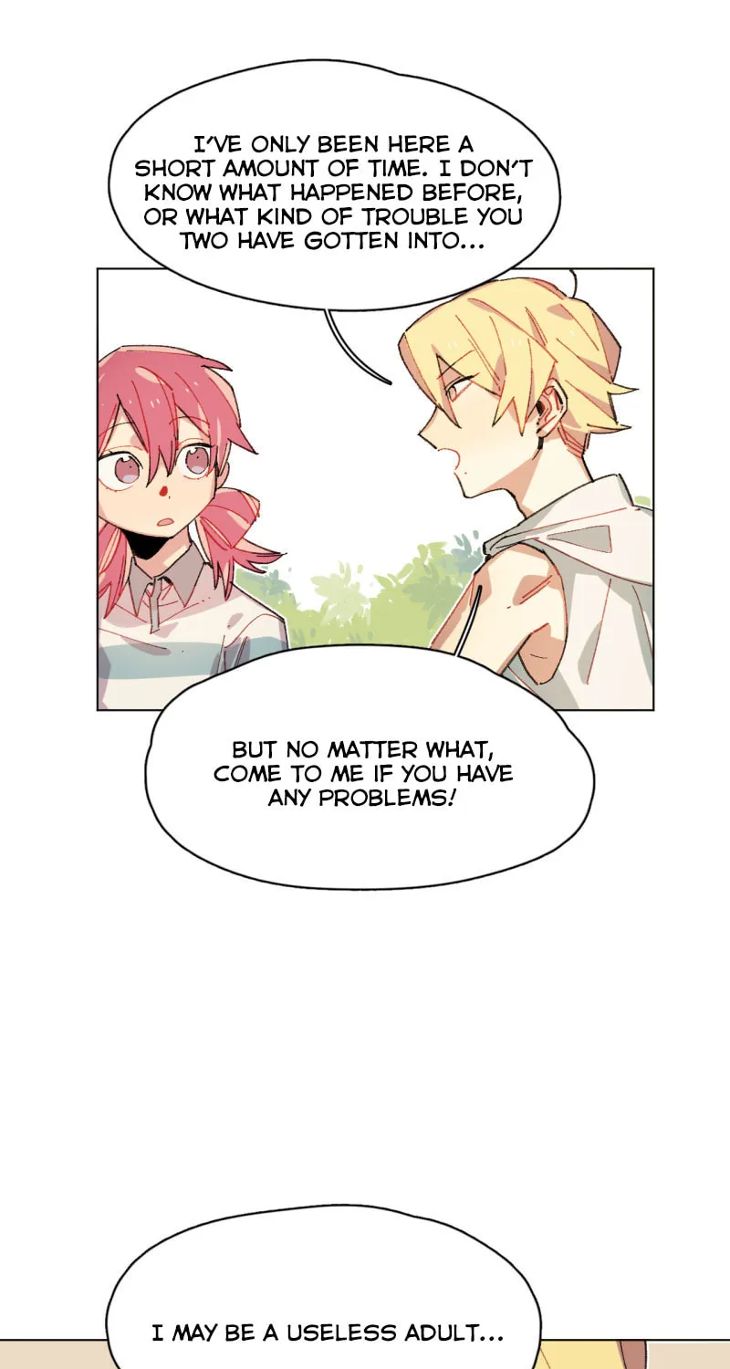 Latent Blue (Colored) Chapter 38 page 21 - 