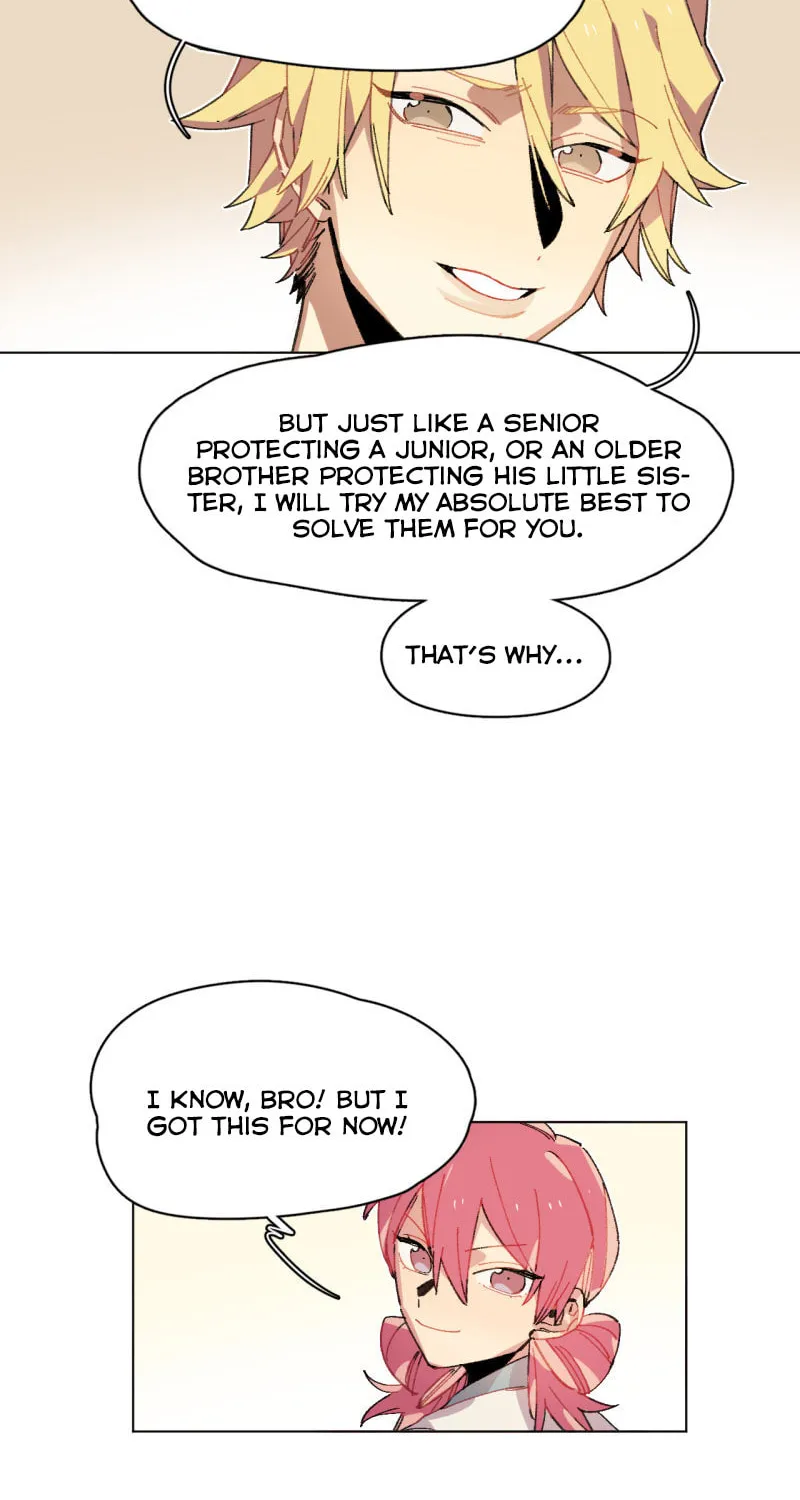 Latent Blue (Colored) Chapter 38 page 22 - 