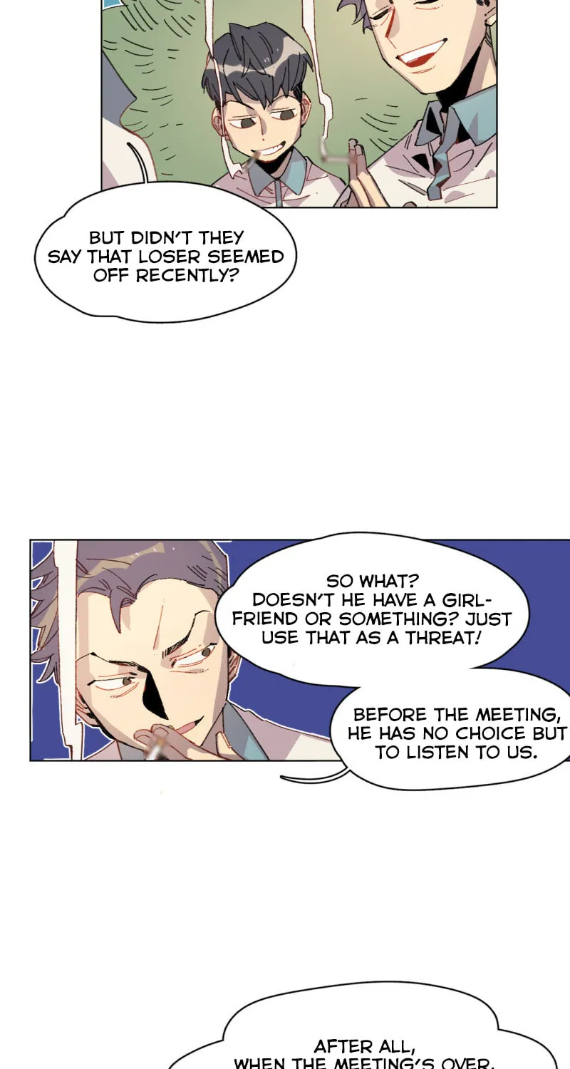 Latent Blue (Colored) Chapter 38 page 4 - 