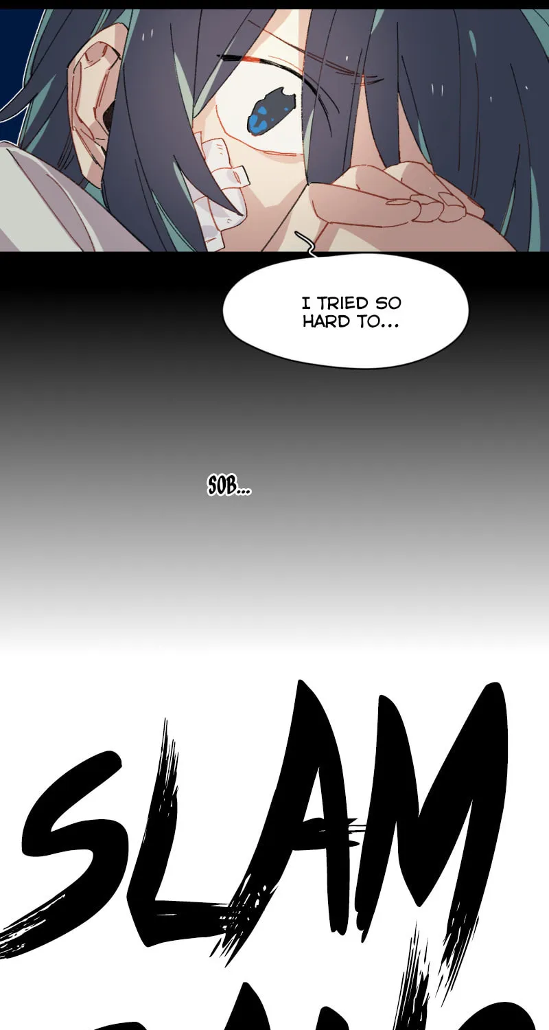 Latent Blue (Colored) Chapter 38 page 33 - 