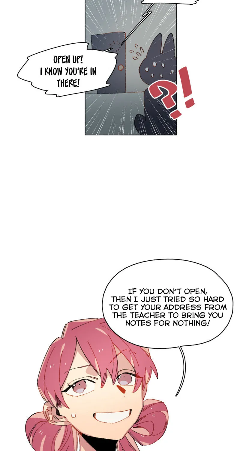 Latent Blue (Colored) Chapter 38 page 35 - 
