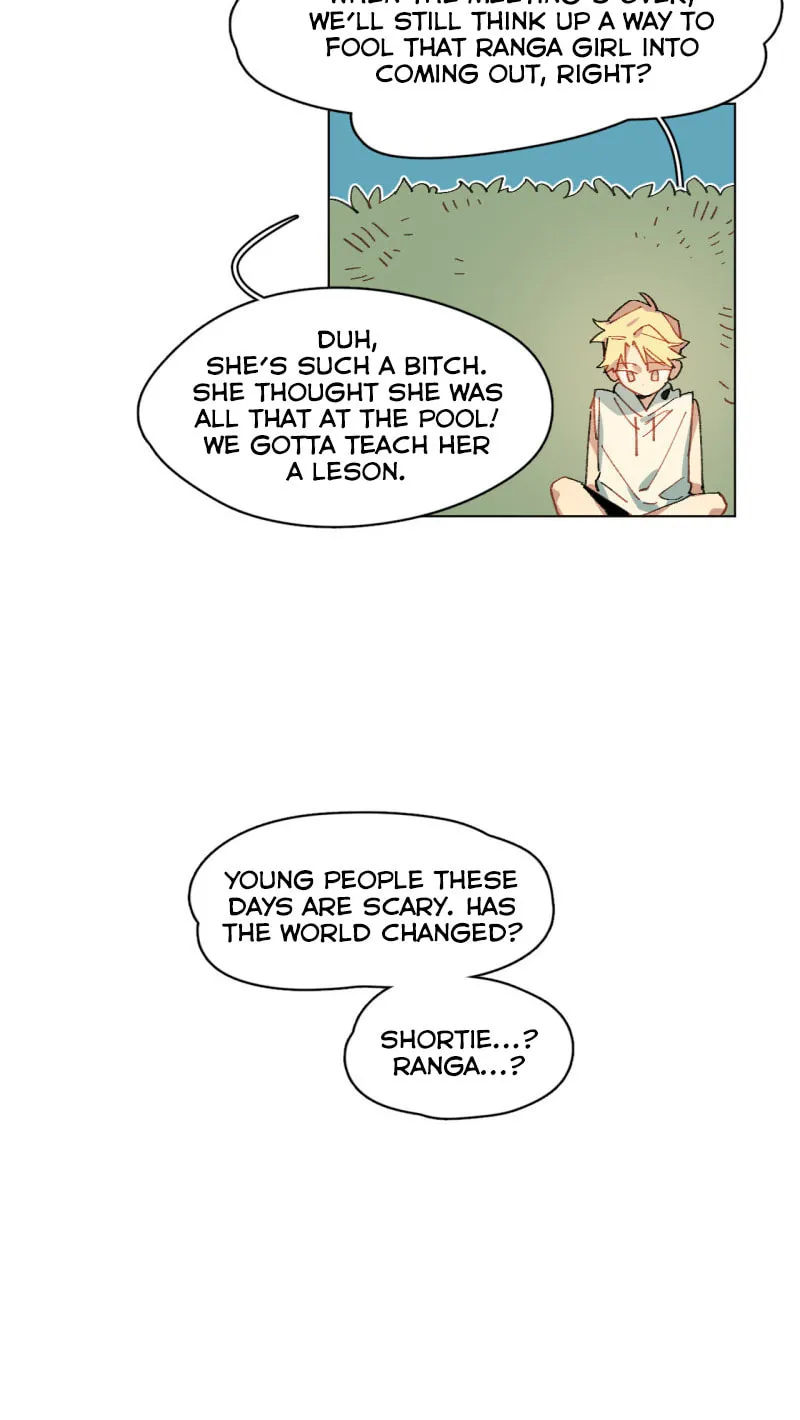 Latent Blue (Colored) Chapter 38 page 5 - 