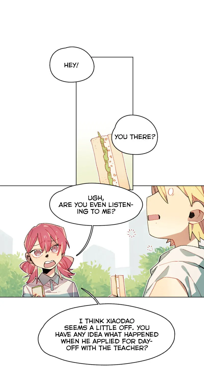 Latent Blue (Colored) Chapter 38 page 9 - 