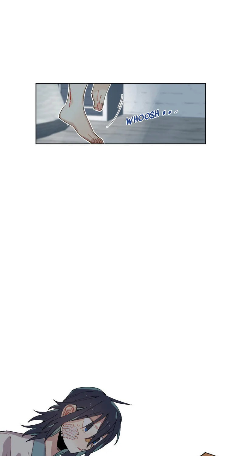 Latent Blue (Colored) Chapter 39 page 1 - 