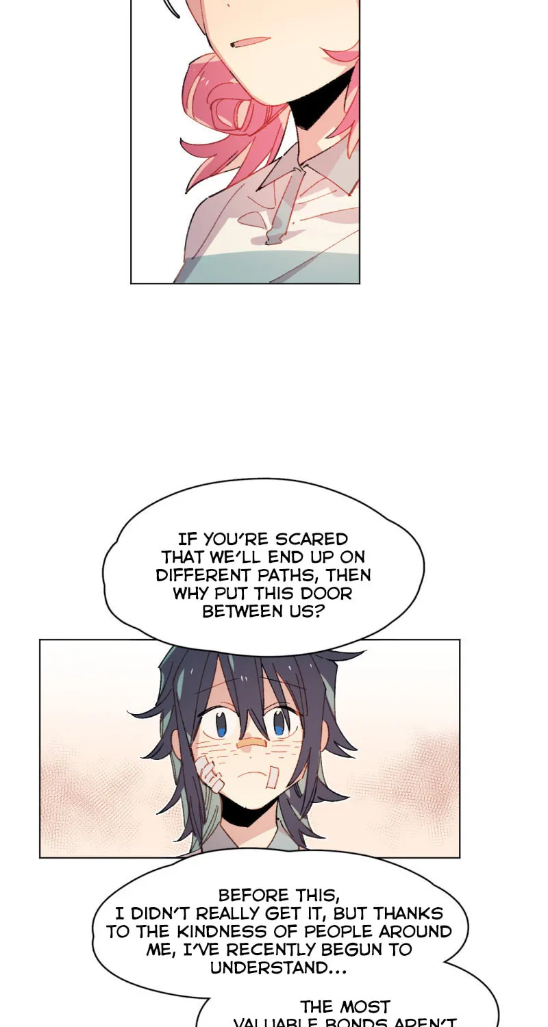 Latent Blue (Colored) Chapter 39 page 16 - 
