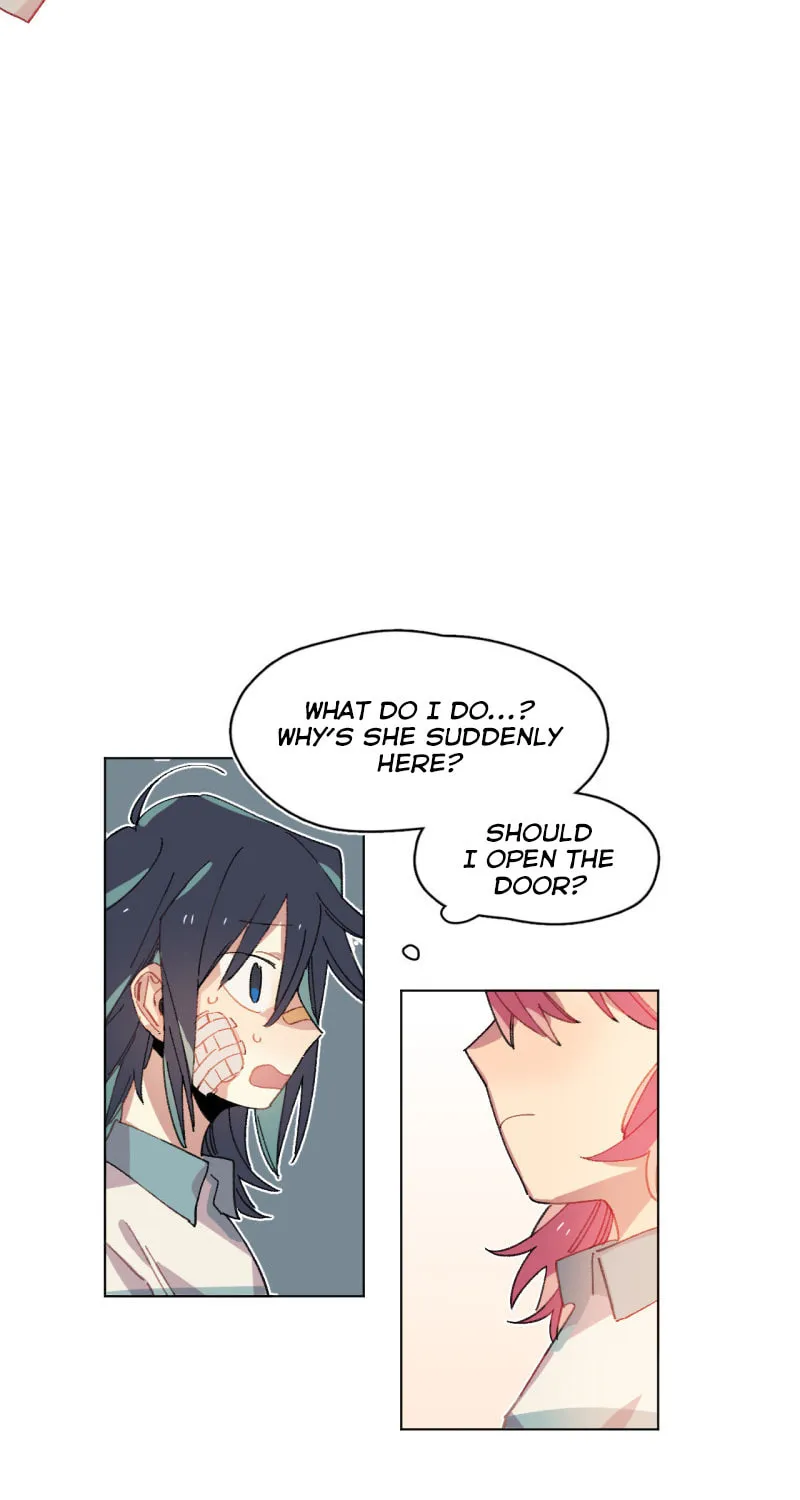 Latent Blue (Colored) Chapter 39 page 3 - 