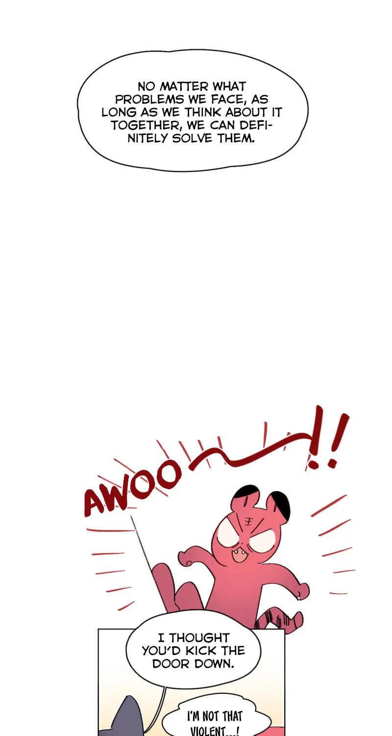 Latent Blue (Colored) Chapter 39 page 21 - 