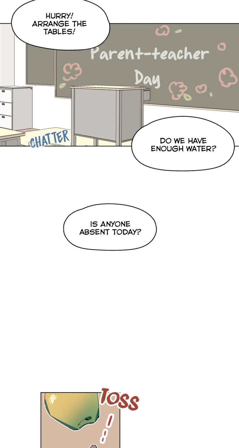 Latent Blue (Colored) Chapter 39 page 23 - 