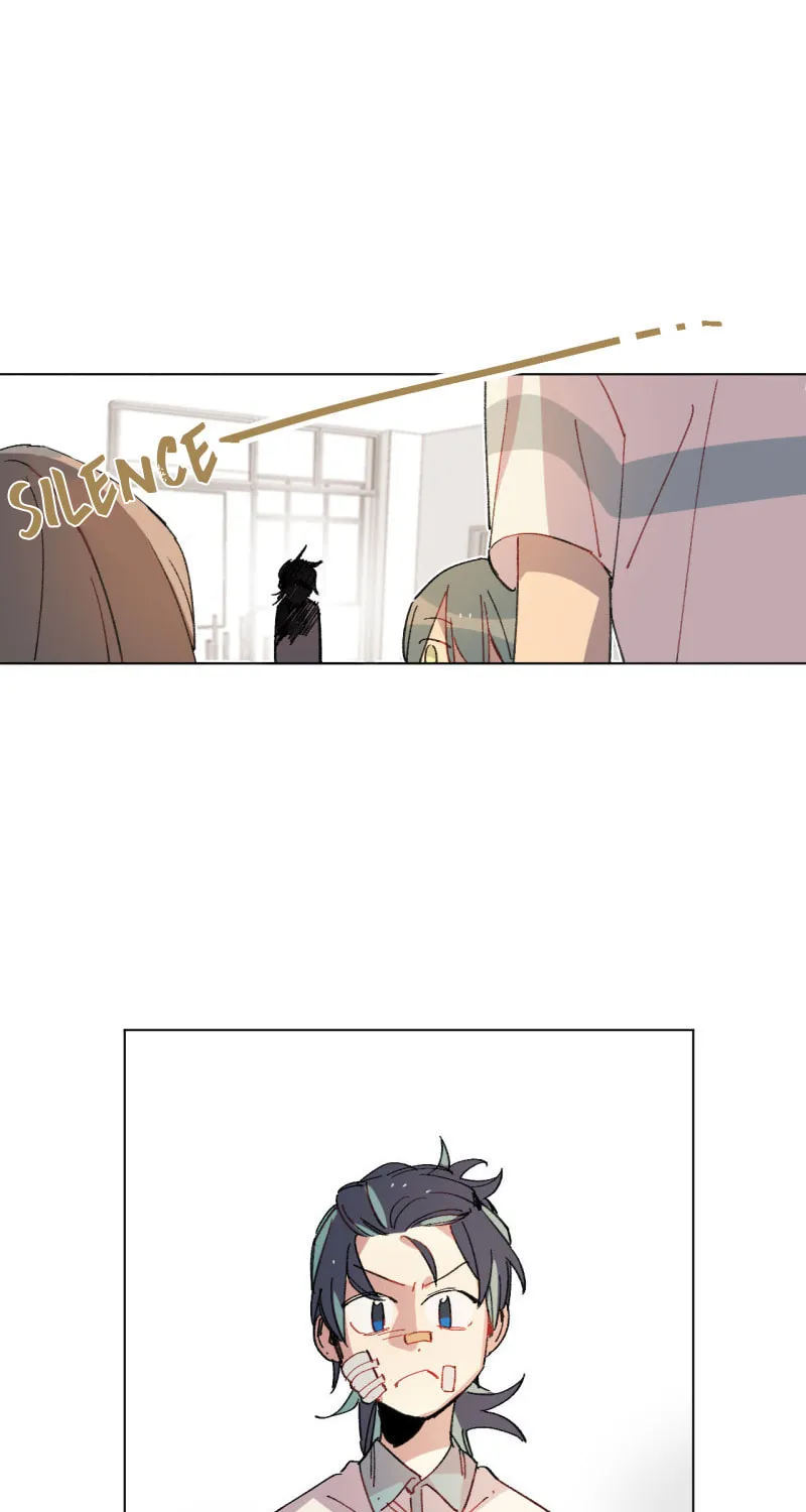 Latent Blue (Colored) Chapter 39 page 27 - 