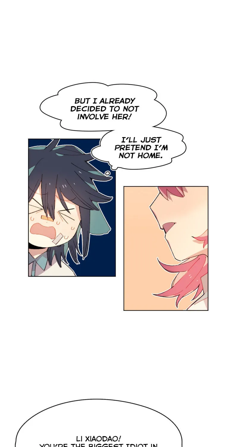 Latent Blue (Colored) Chapter 39 page 4 - 