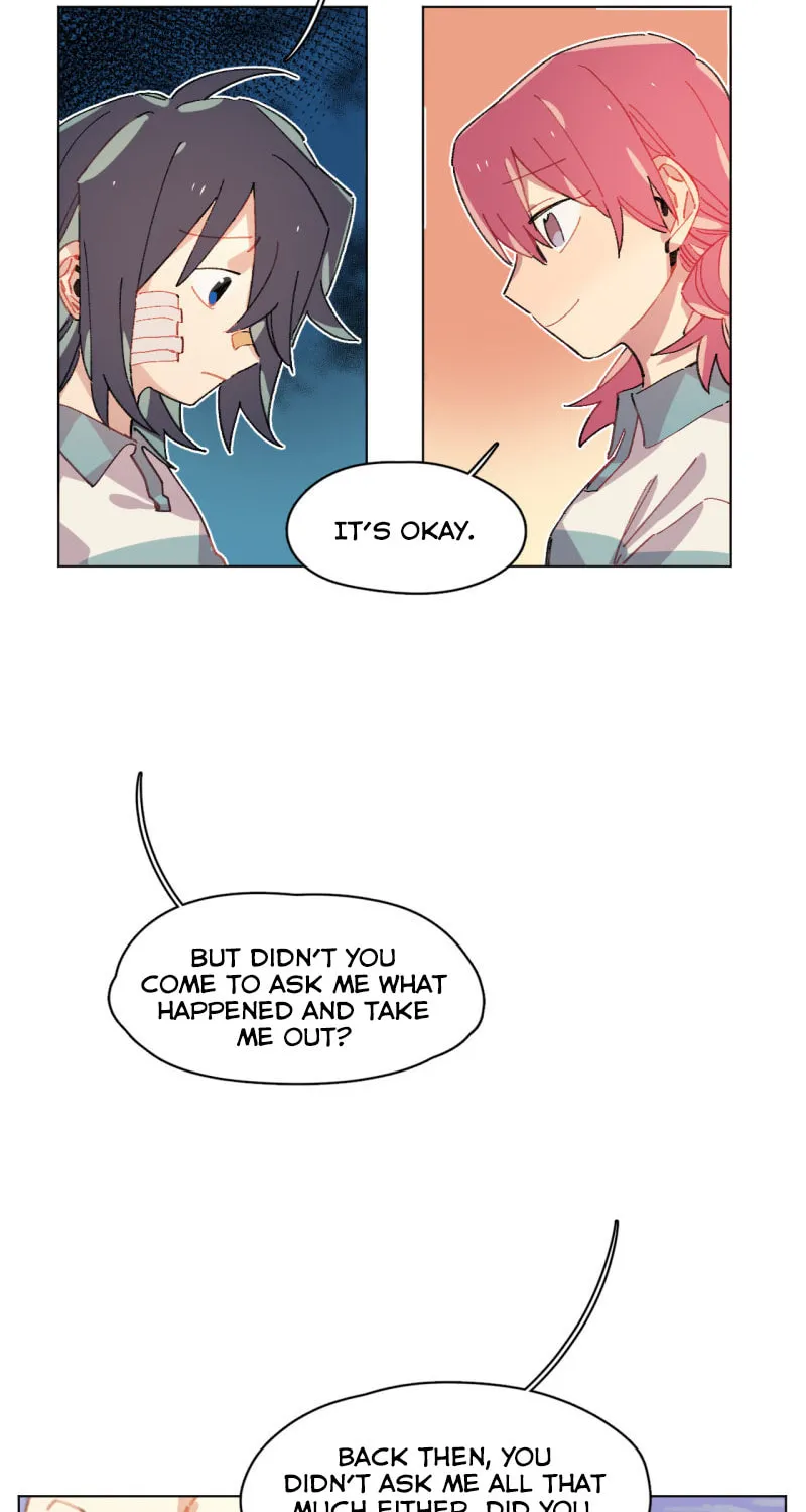 Latent Blue (Colored) Chapter 39 page 10 - 