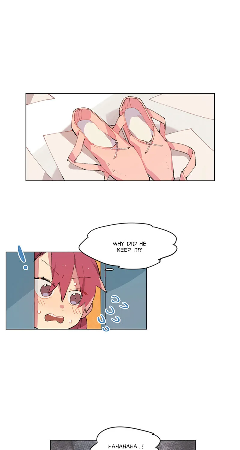 Latent Blue (Colored) Chapter 4 page 2 - 