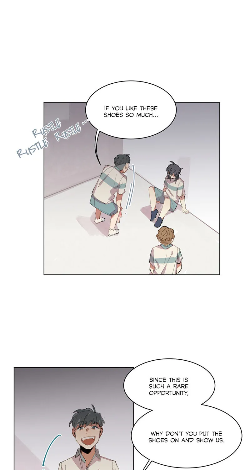 Latent Blue (Colored) Chapter 4 page 11 - 