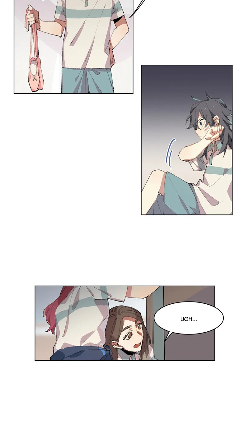 Latent Blue (Colored) Chapter 4 page 12 - 