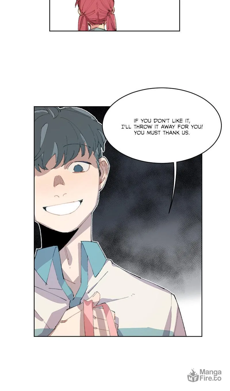 Latent Blue (Colored) Chapter 4 page 14 - 
