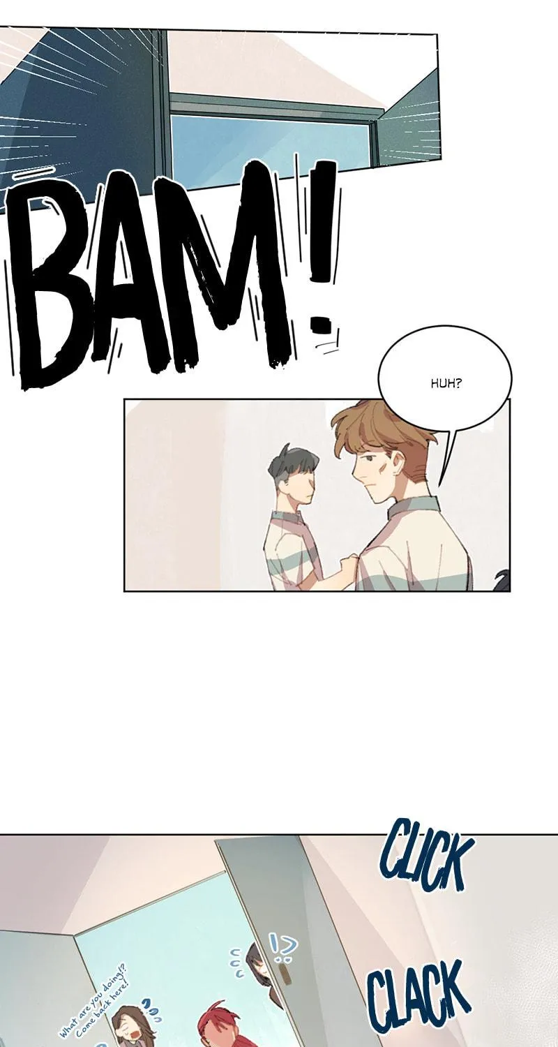 Latent Blue (Colored) Chapter 4 page 15 - 