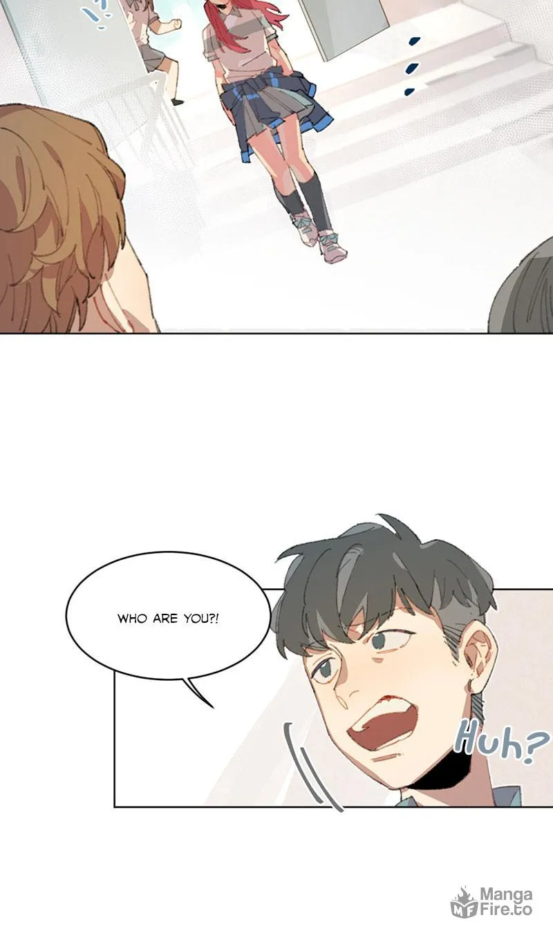Latent Blue (Colored) Chapter 4 page 16 - 