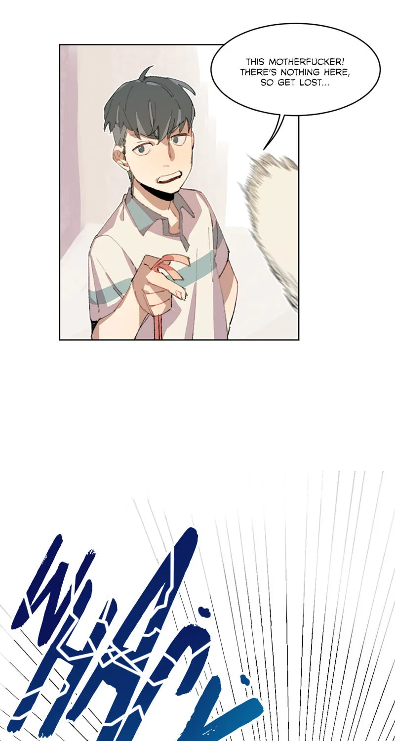 Latent Blue (Colored) Chapter 4 page 17 - 