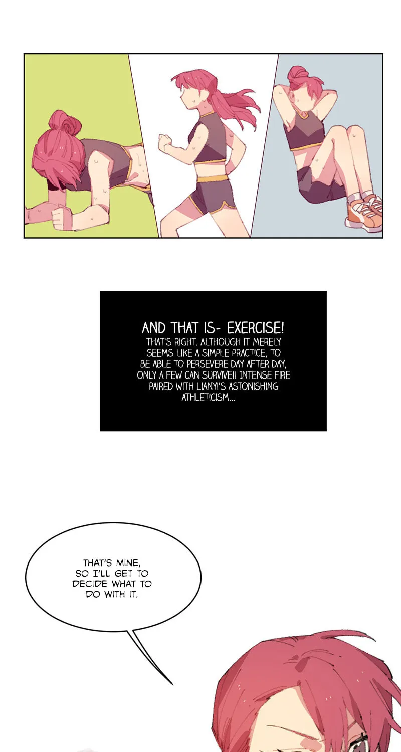 Latent Blue (Colored) Chapter 4 page 23 - 