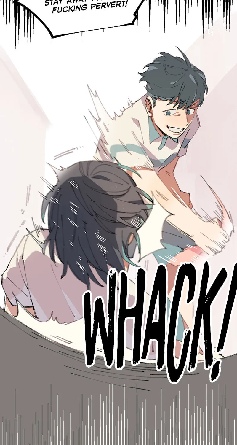 Latent Blue (Colored) Chapter 4 page 7 - 