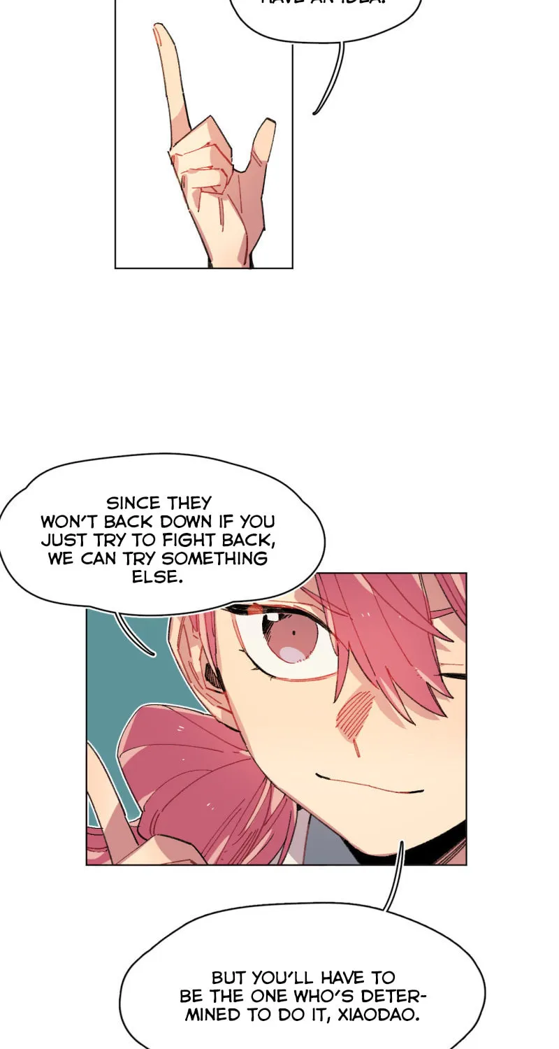 Latent Blue (Colored) Chapter 40 page 2 - 