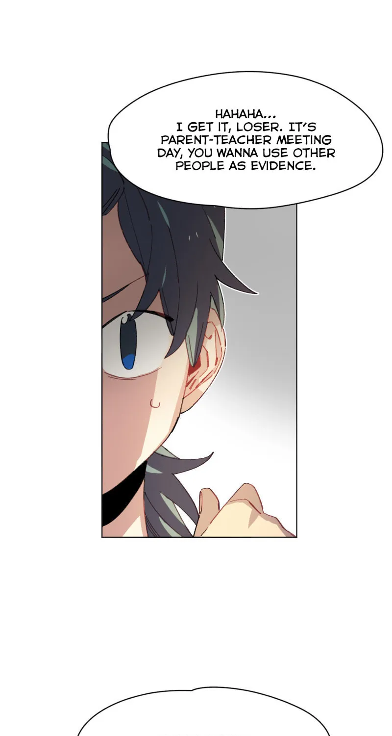 Latent Blue (Colored) Chapter 40 page 16 - 