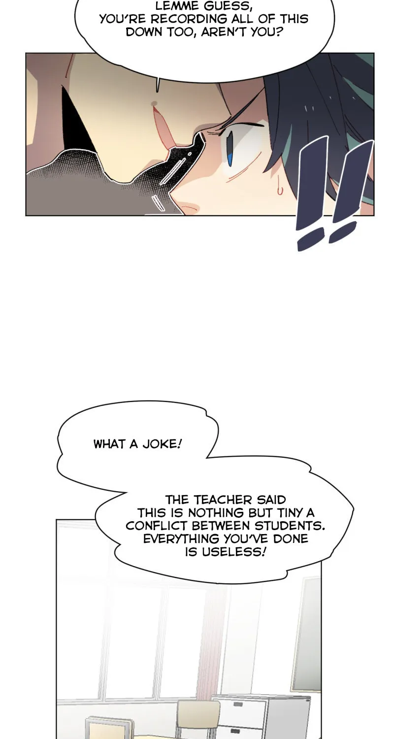 Latent Blue (Colored) Chapter 40 page 17 - 