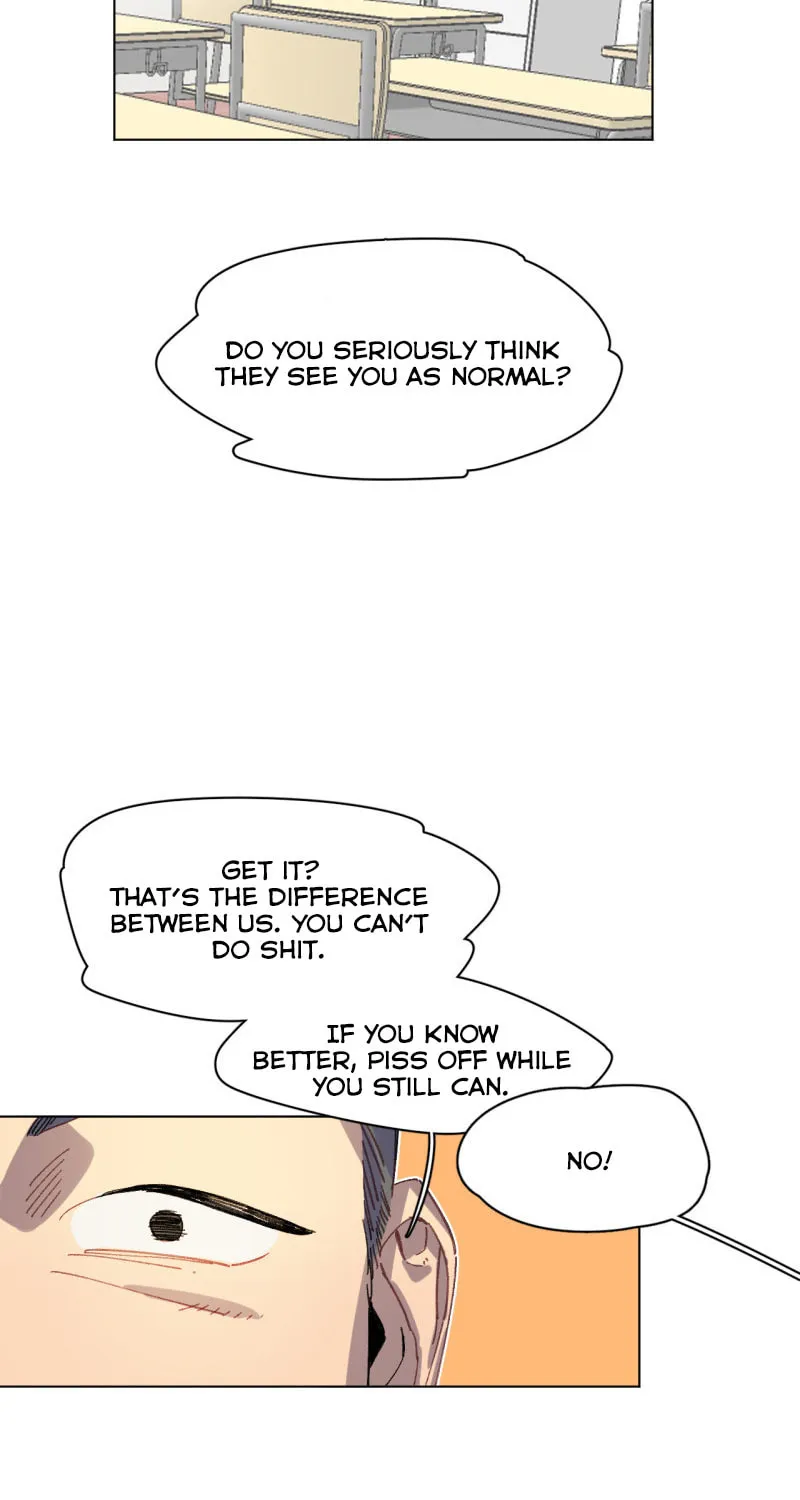 Latent Blue (Colored) Chapter 40 page 18 - 