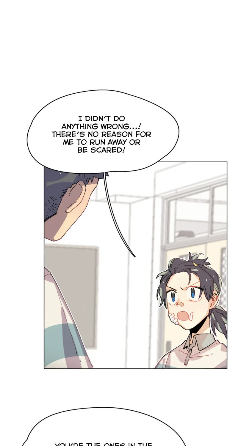 Latent Blue (Colored) Chapter 40 page 19 - 