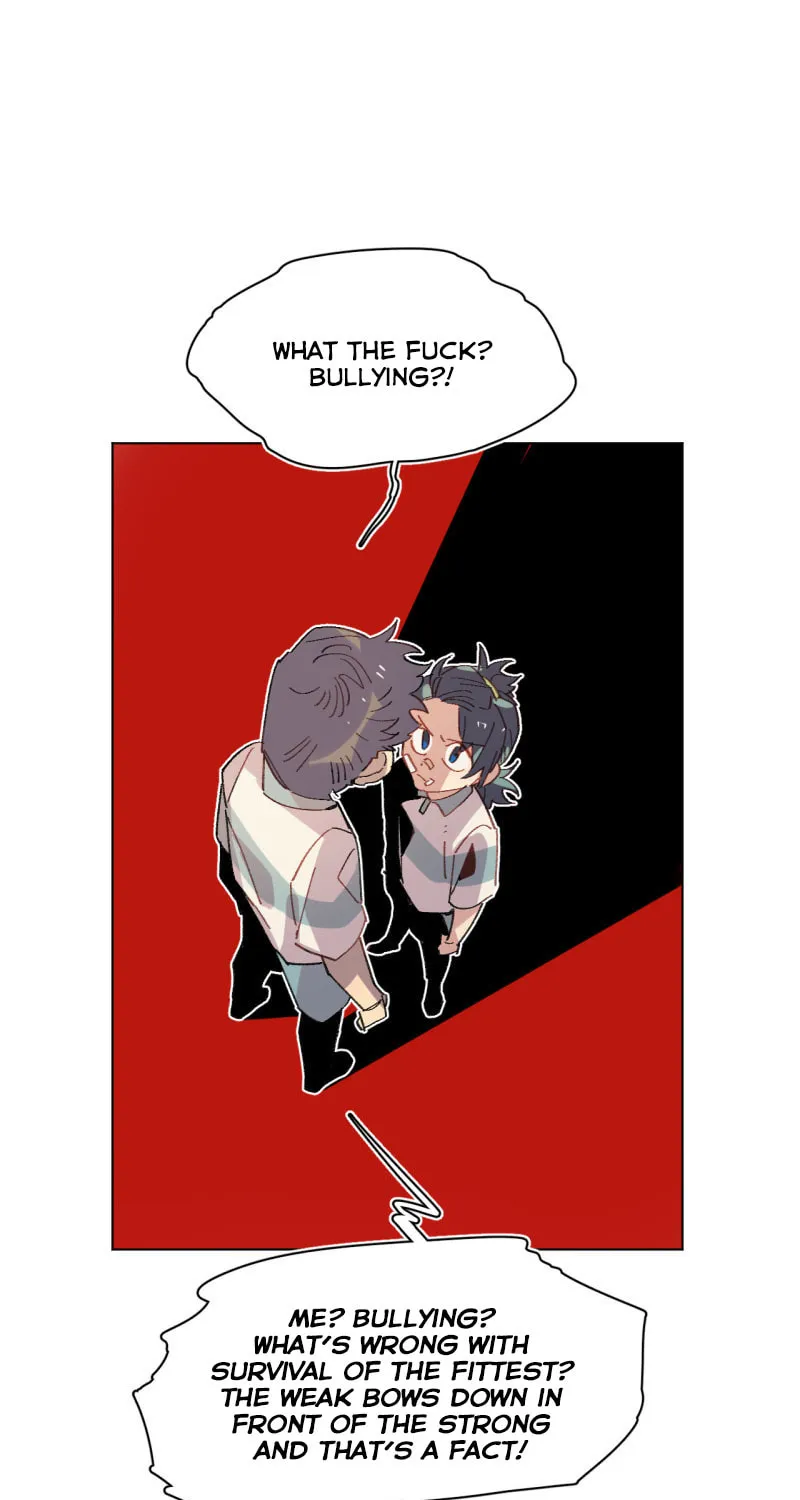 Latent Blue (Colored) Chapter 40 page 21 - 