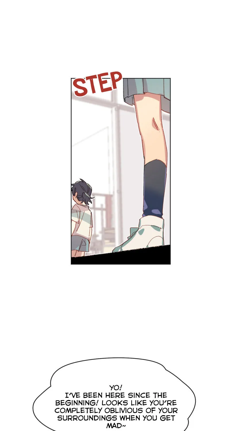Latent Blue (Colored) Chapter 40 page 23 - 