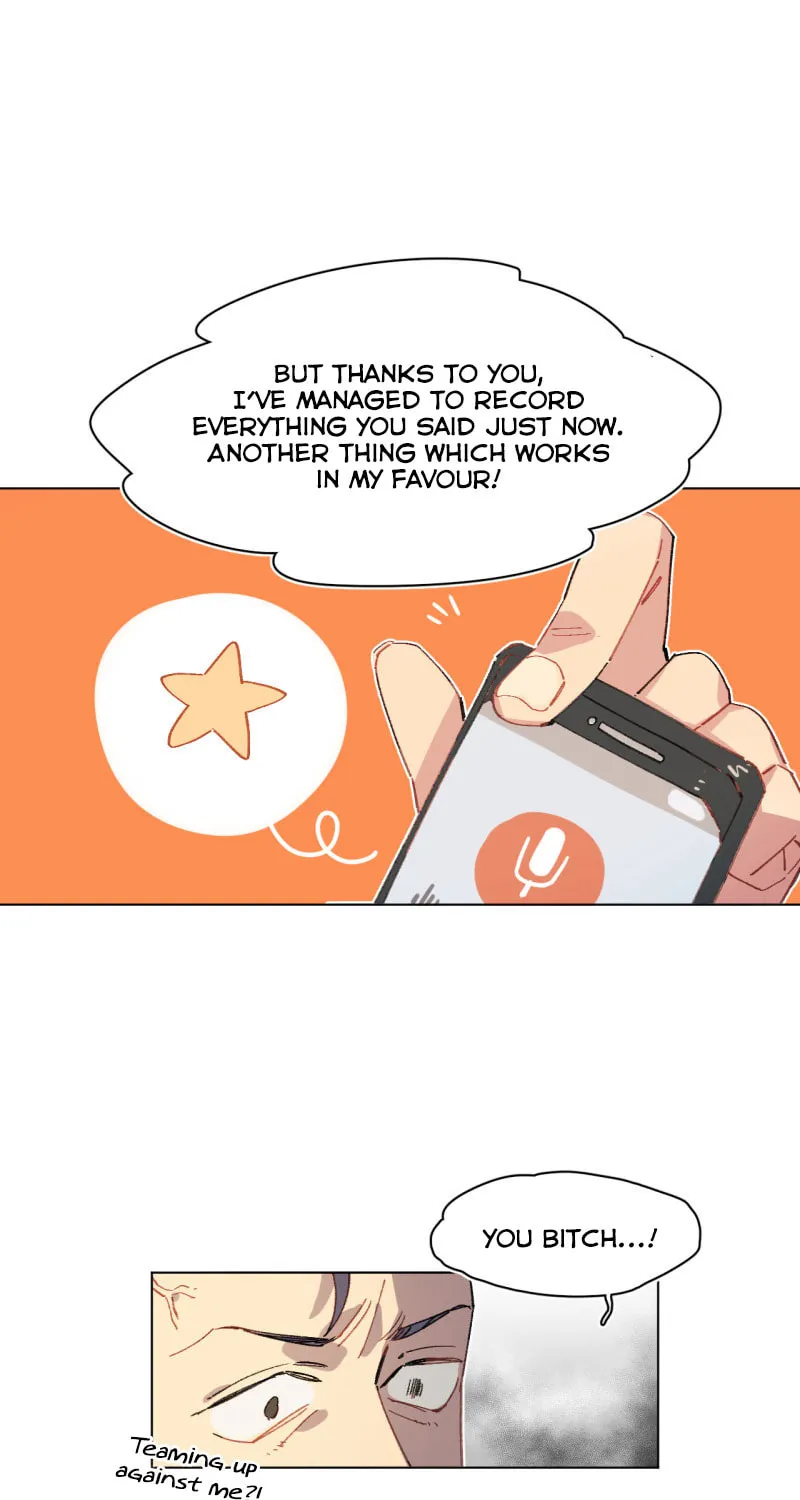 Latent Blue (Colored) Chapter 40 page 26 - 