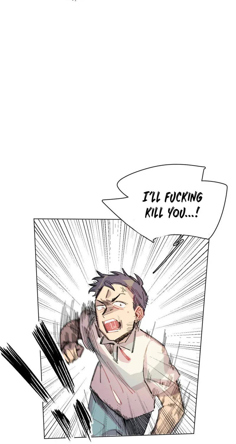 Latent Blue (Colored) Chapter 40 page 27 - 