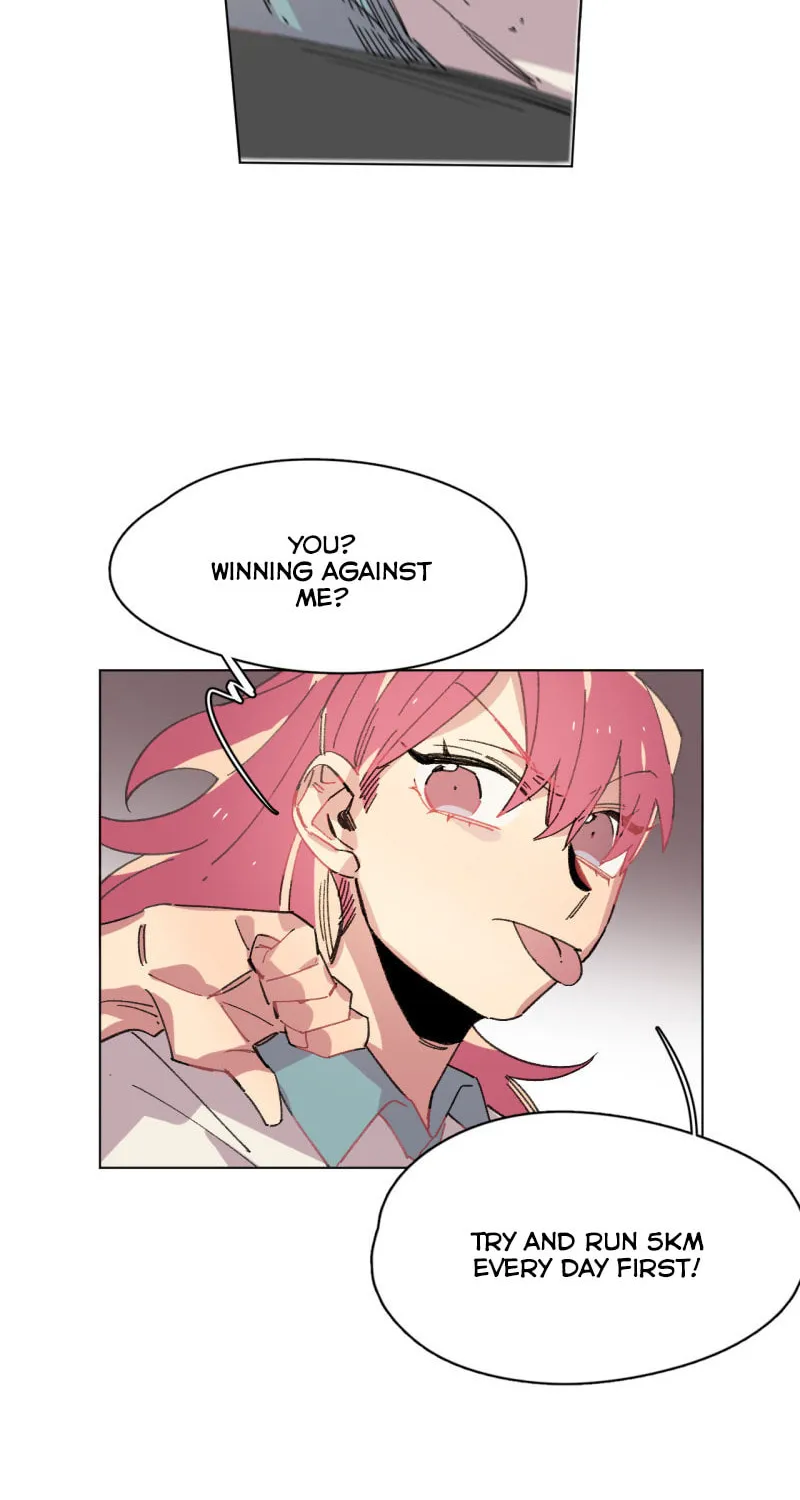 Latent Blue (Colored) Chapter 40 page 31 - 
