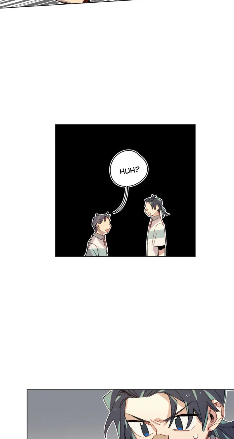 Latent Blue (Colored) Chapter 40 page 10 - 
