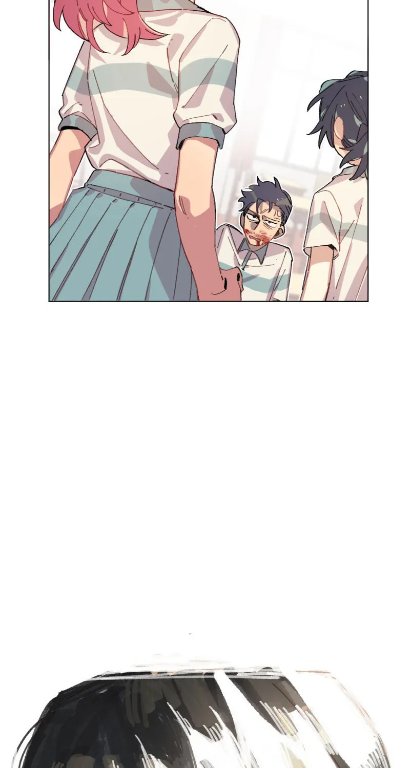 Latent Blue (Colored) Chapter 41 page 2 - 