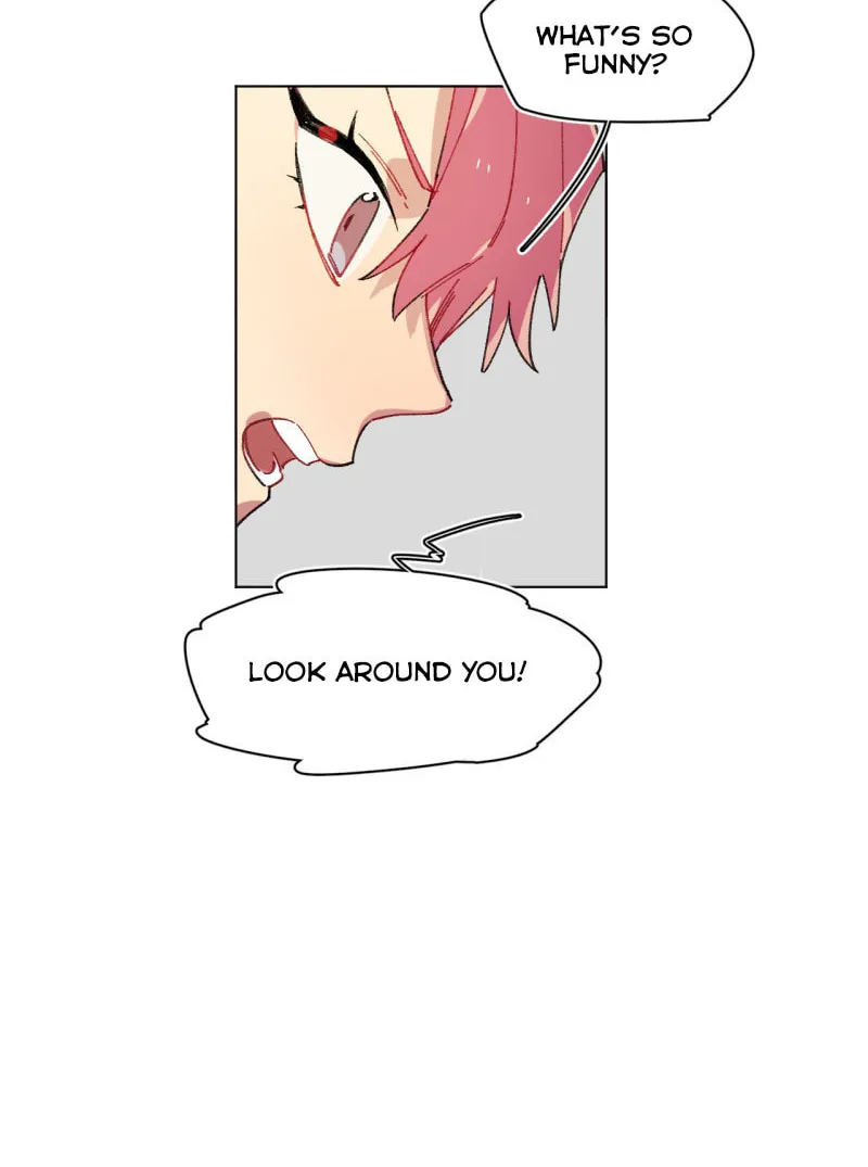Latent Blue (Colored) Chapter 41 page 13 - 