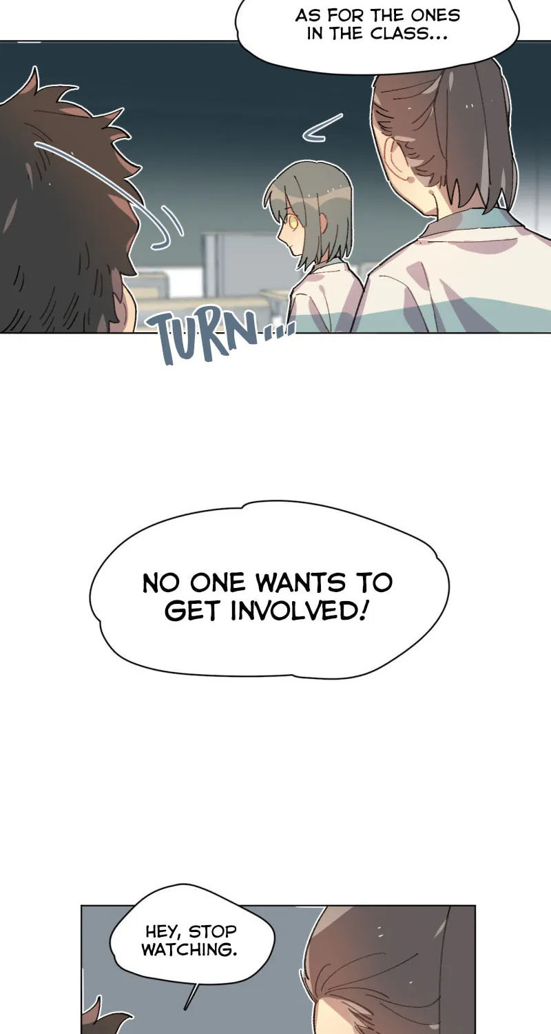 Latent Blue (Colored) Chapter 41 page 15 - 