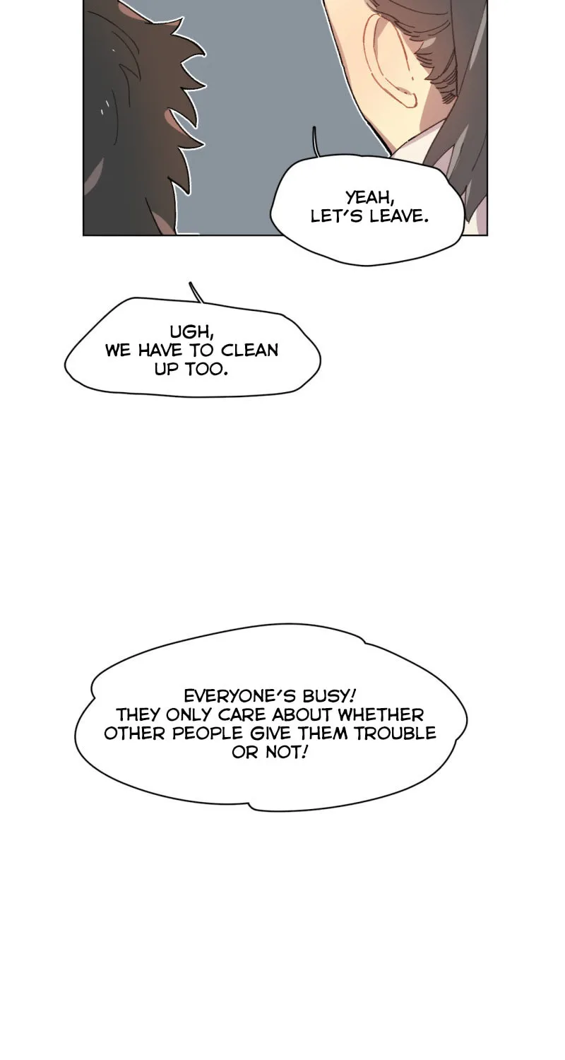 Latent Blue (Colored) Chapter 41 page 16 - 