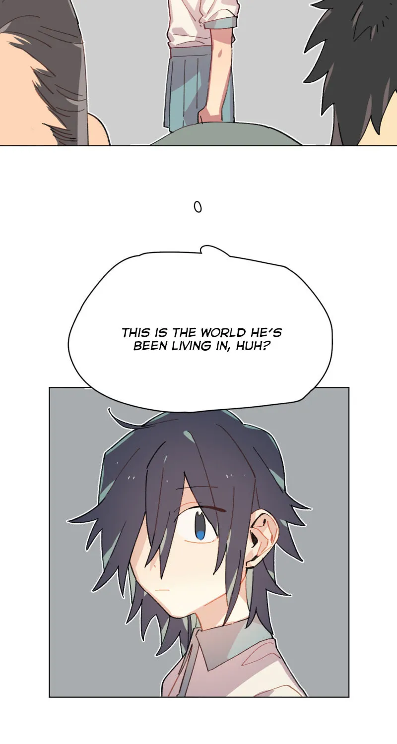 Latent Blue (Colored) Chapter 41 page 19 - 