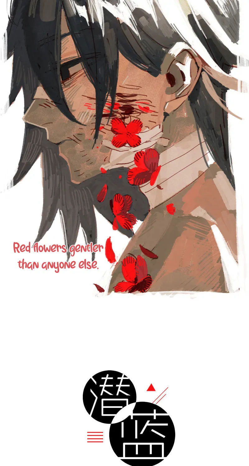 Latent Blue (Colored) Chapter 41 page 3 - 